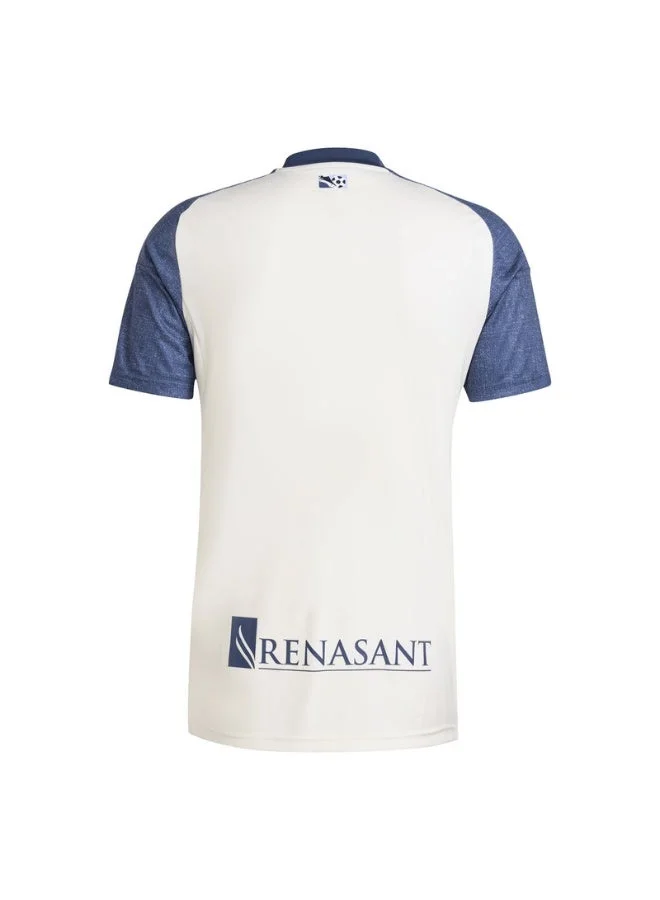 Adidas Nashville Sc 2025 Archive Jersey